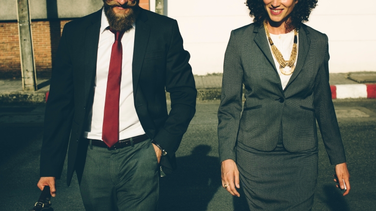 Keep Smiling, Business-Mom! (Foto: rawpixel.com / Unsplash)