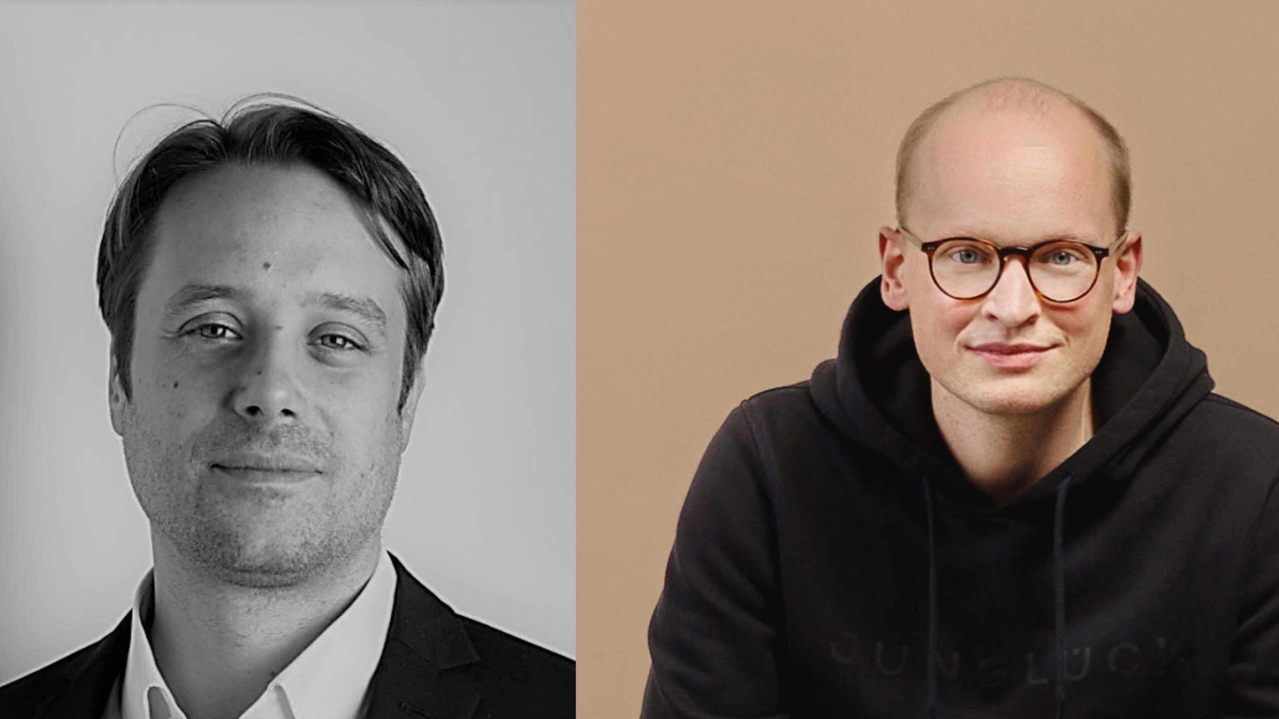 Jakob Kunzlmann, Benedikt Klarmann (Bilder: Promo)