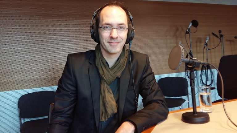 Podcast #NewWork – Wie wir in Zukunft arbeiten werden: Björn Stecher, D21