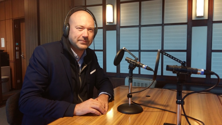 Podcast #NewWork – Wie wir in Zukunft arbeiten werden: Franz Kühmayer